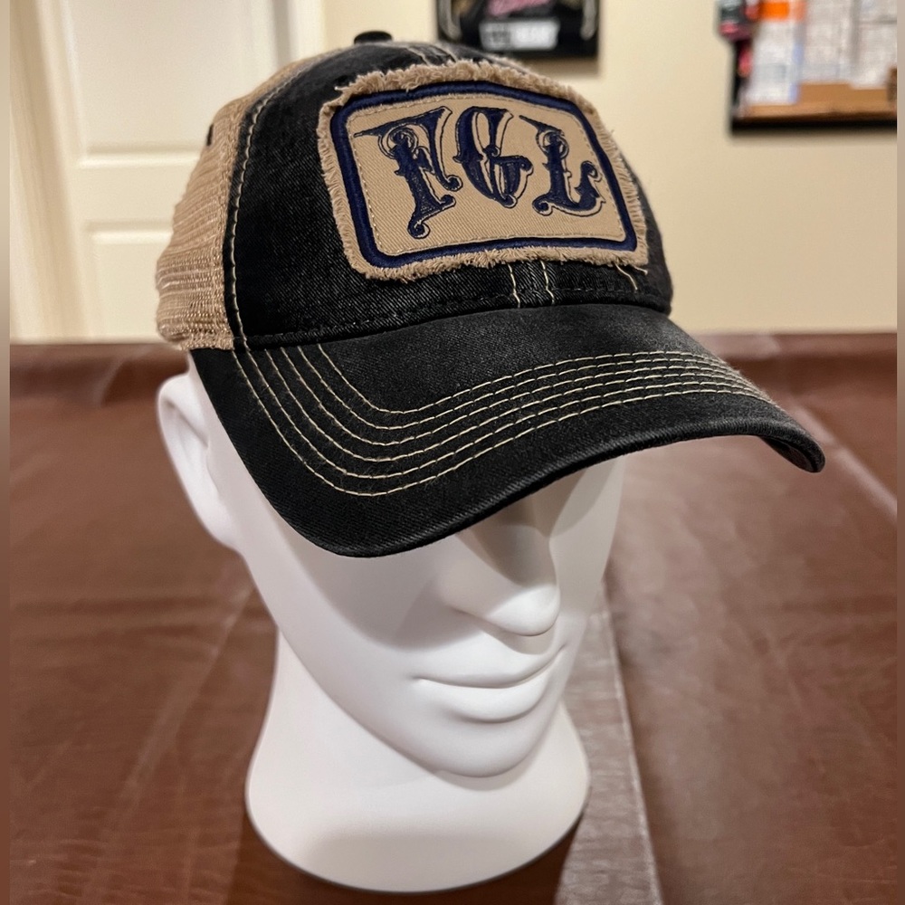 FGL Florida Georgia Line Country Band SnapBack Hat - Adult One Size